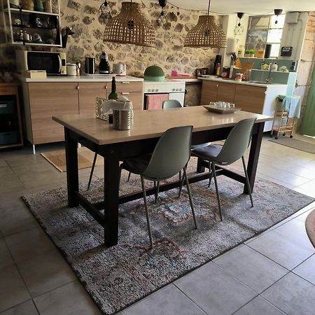 Chambres D'Hotes Montjouan Larochemillay 外观 照片