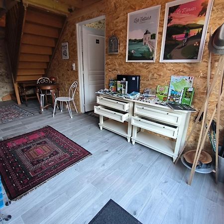 Chambres D'Hotes Montjouan Larochemillay 外观 照片