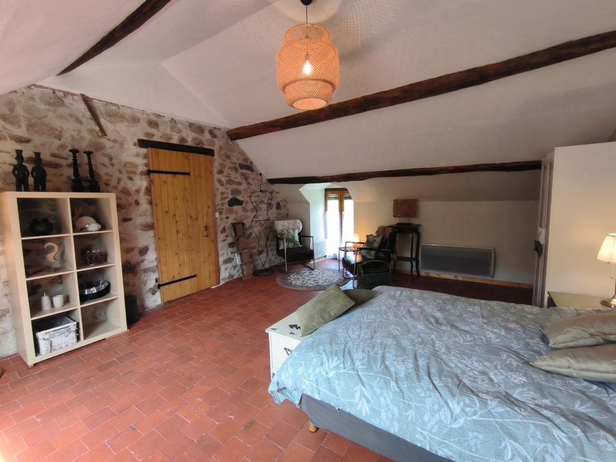 Chambres D'Hotes Montjouan Larochemillay 外观 照片
