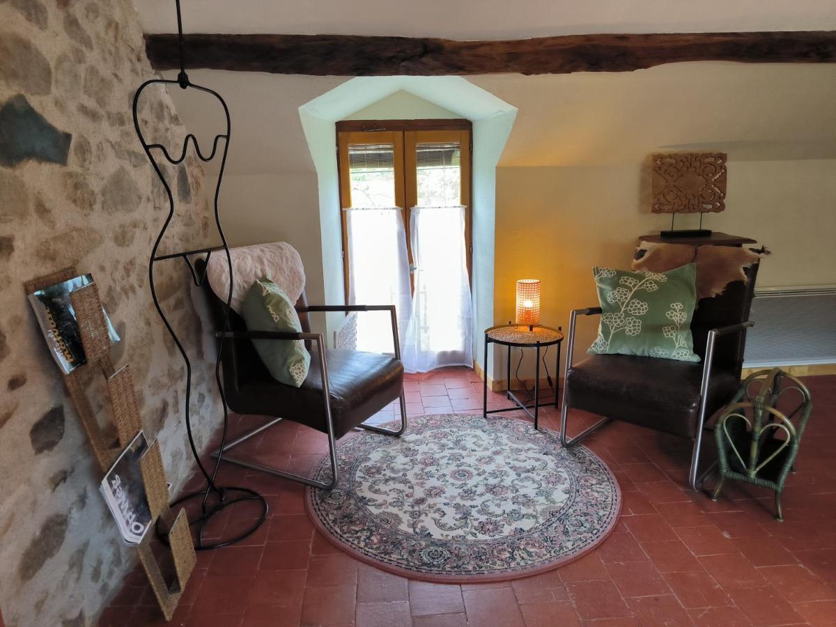 Chambres D'Hotes Montjouan Larochemillay 外观 照片