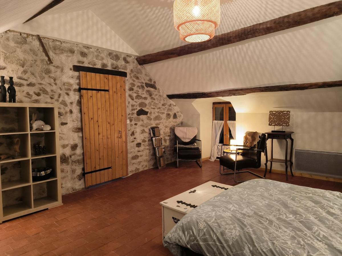 Chambres D'Hotes Montjouan Larochemillay 外观 照片