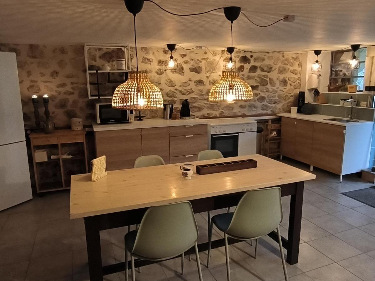Chambres D'Hotes Montjouan Larochemillay 外观 照片