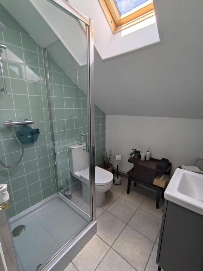 Chambres D'Hotes Montjouan Larochemillay 外观 照片