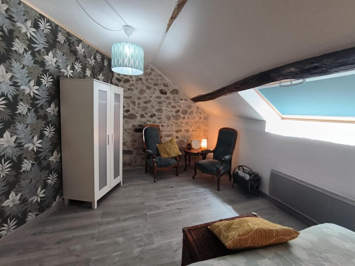 Chambres D'Hotes Montjouan Larochemillay 外观 照片
