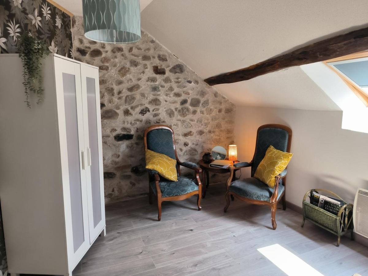Chambres D'Hotes Montjouan Larochemillay 外观 照片