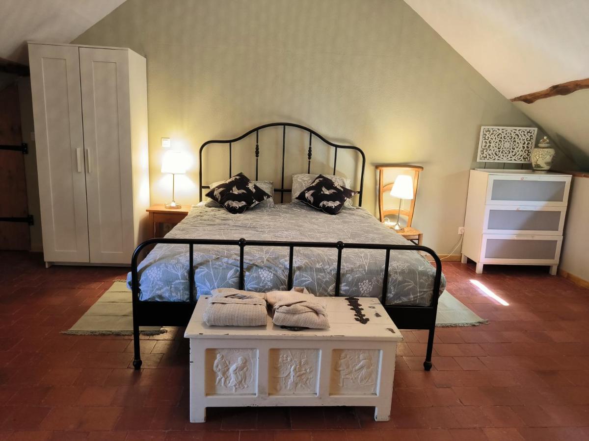Chambres D'Hotes Montjouan Larochemillay 外观 照片