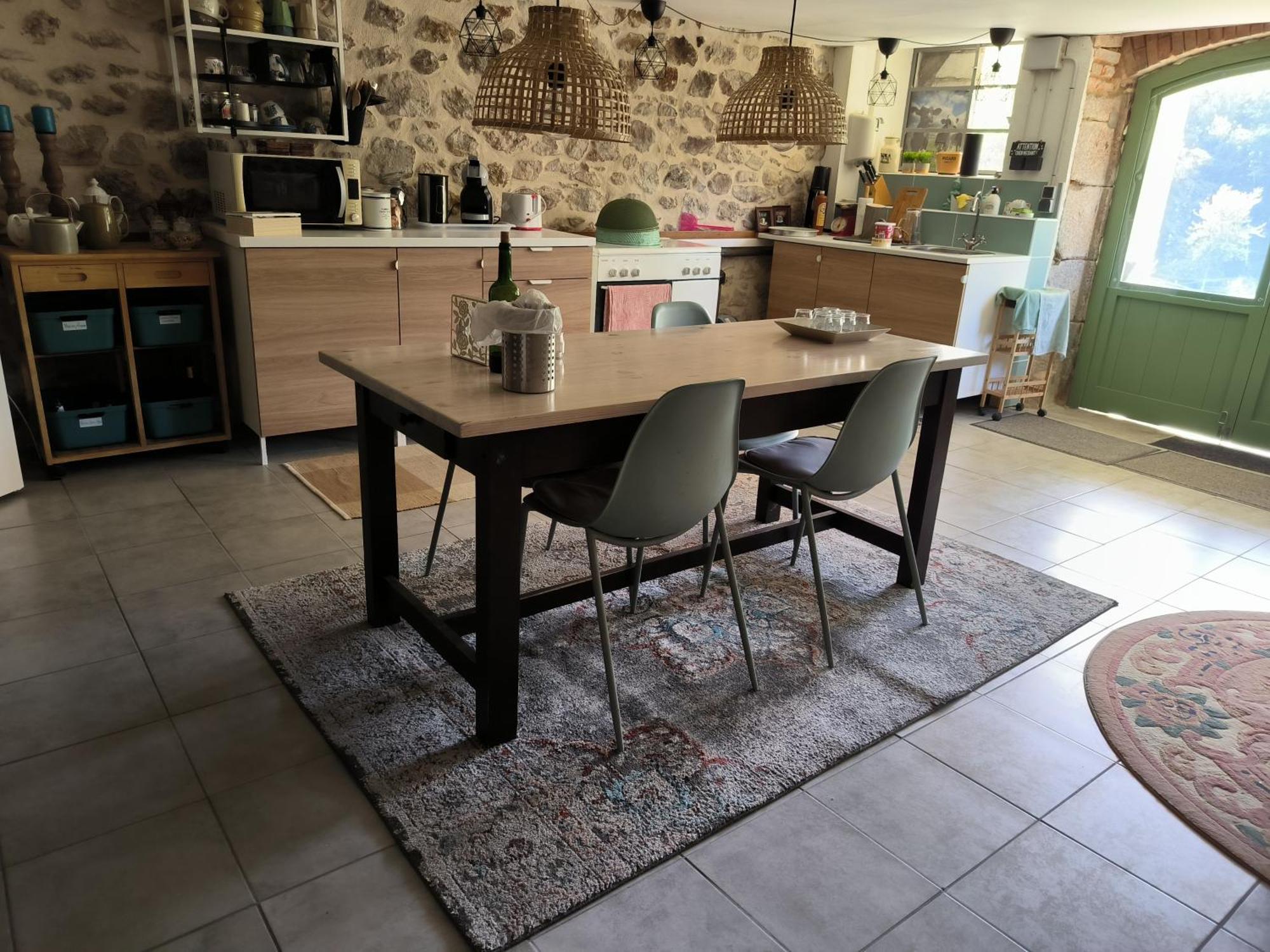 Chambres D'Hotes Montjouan Larochemillay 外观 照片