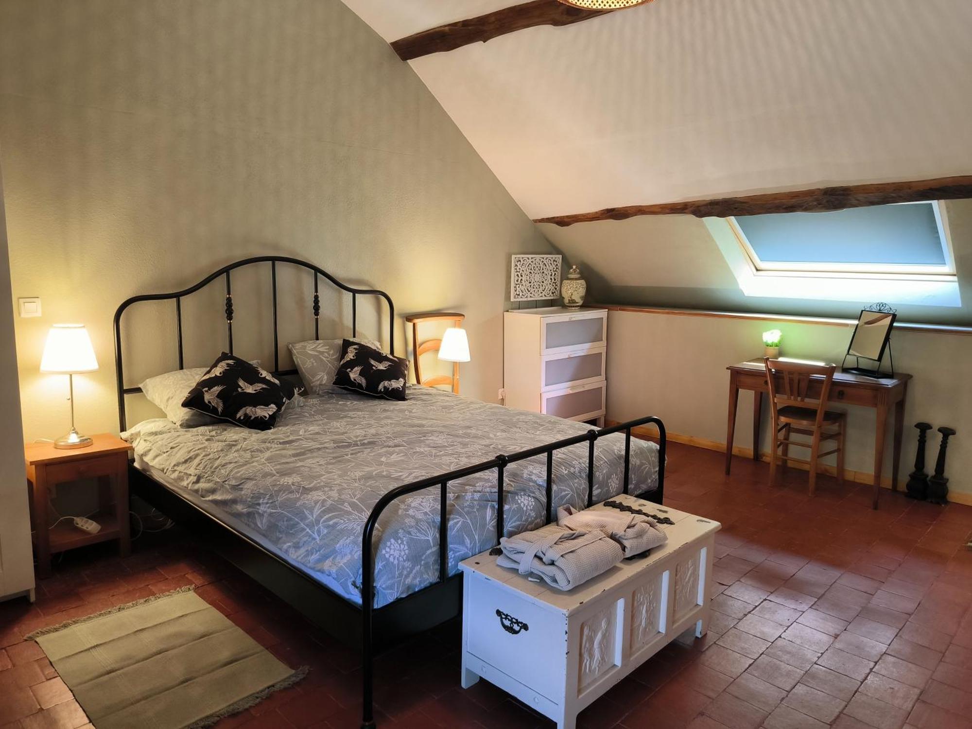Chambres D'Hotes Montjouan Larochemillay 外观 照片